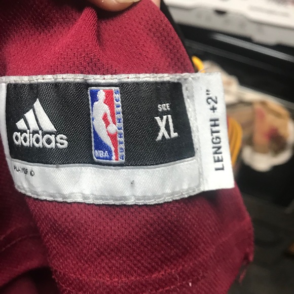 Lebron James Cleveland Cavaliers Jersey - Picture 3 of 5